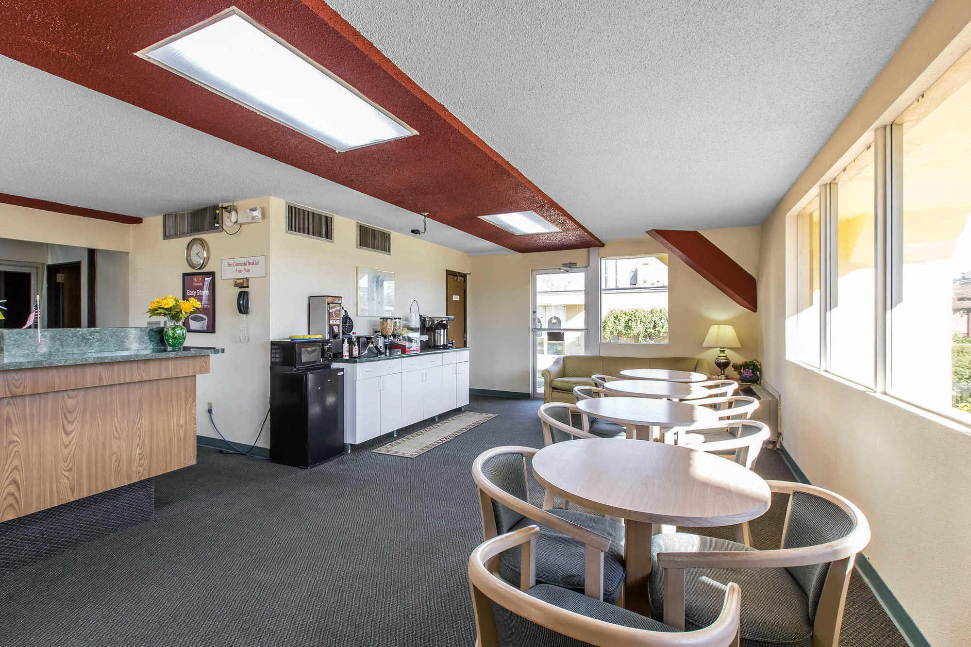 Travelodge By Wyndham פורסית' מתקנים תמונה