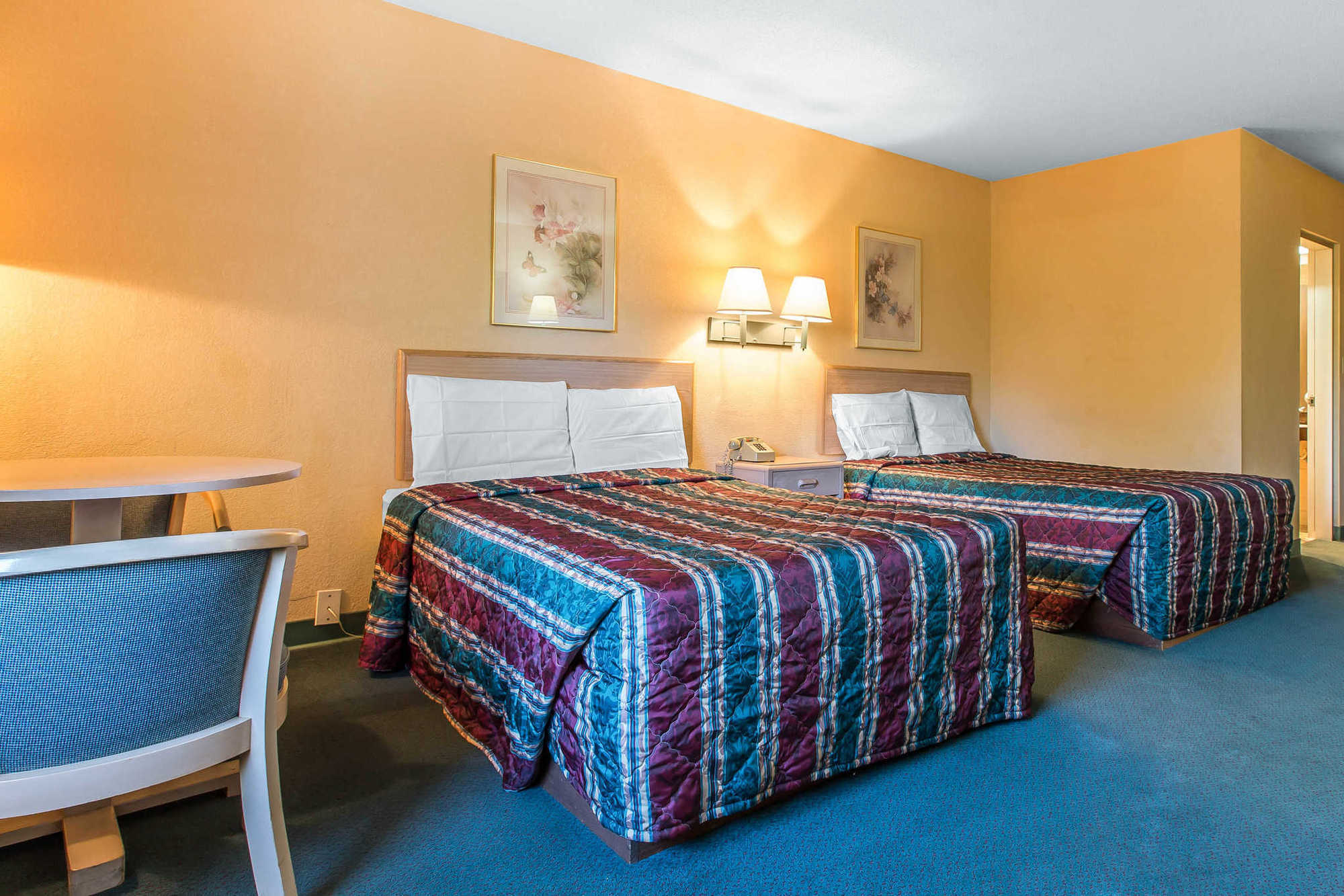 Travelodge By Wyndham פורסית' חדר תמונה