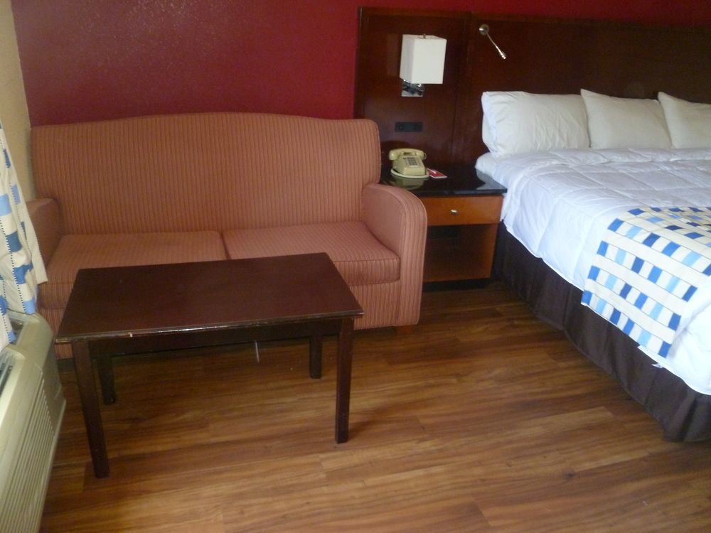 Travelodge By Wyndham פורסית' מראה חיצוני תמונה